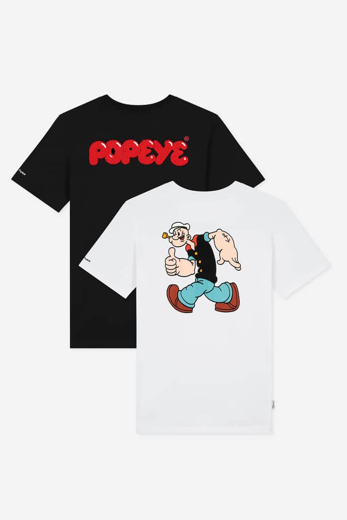a dam underwear 2x Popeye Pack