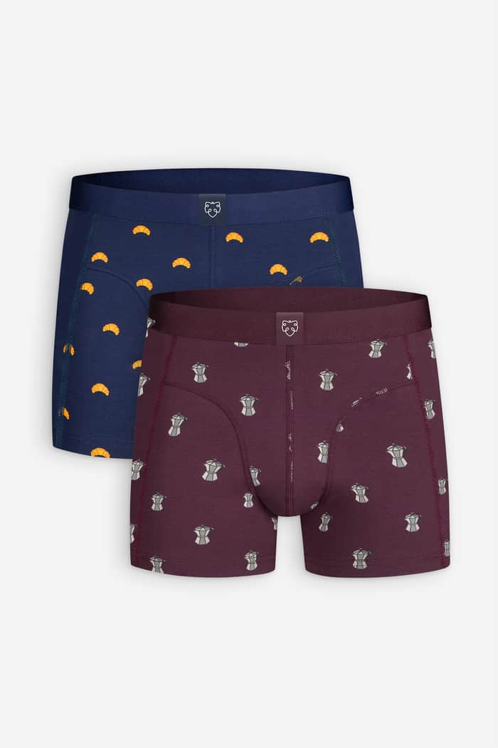 a dam underwear 2x Sunday Morning pack