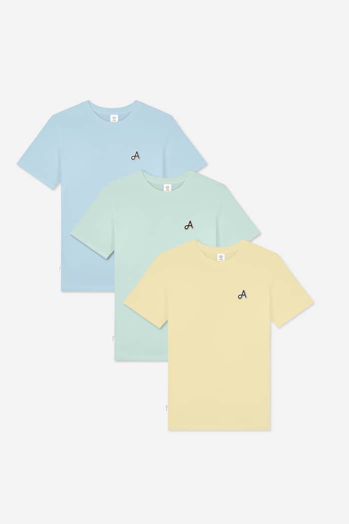 a dam underwear 3x Pastel Pack