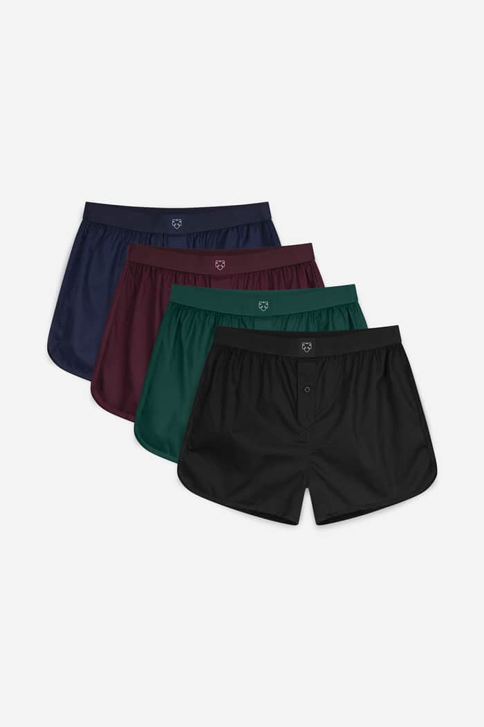 a dam underwear 4x Shorts mix-pack