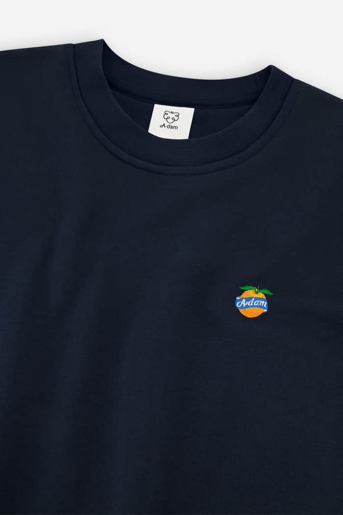 a dam underwear A-dam Orange