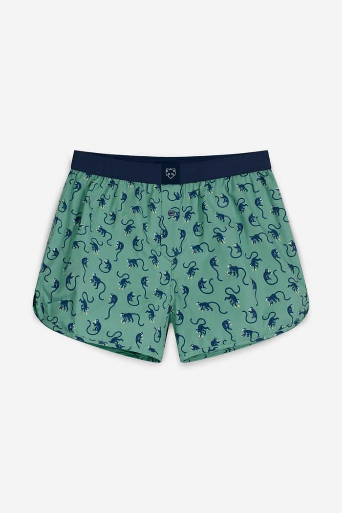 a dam underwear Banana Monkey