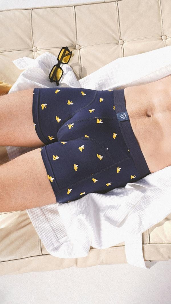 A Dam Underwear Banana Rama