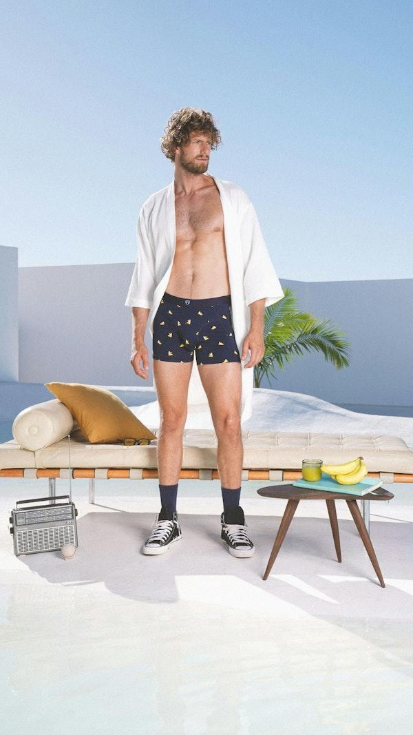 A Dam Underwear Banana Rama