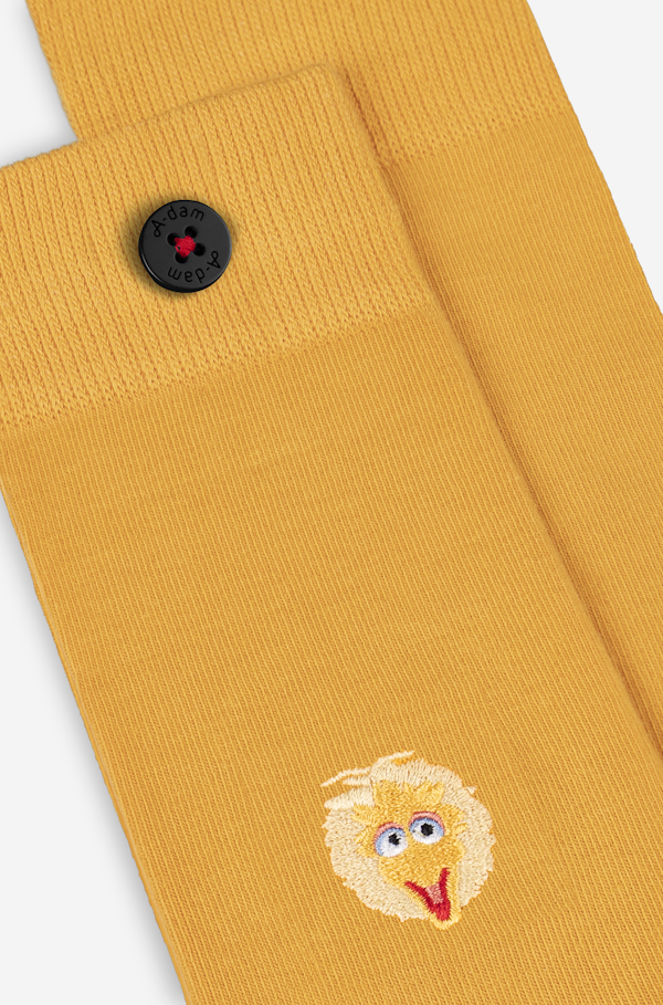 A Dam Underwear Big Bird