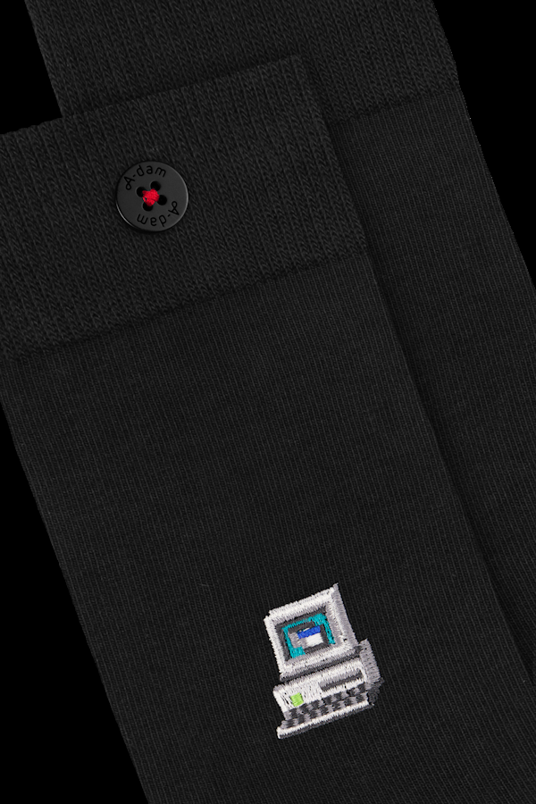 A Dam Underwear Black Computer