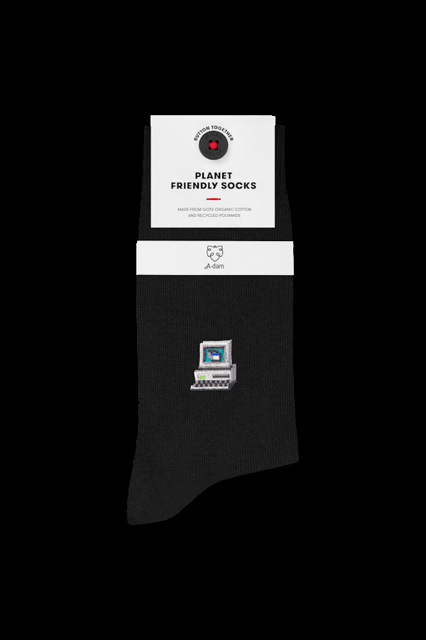 A Dam Underwear Black Computer