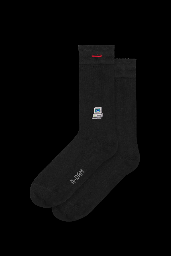 A Dam Underwear Black Computer