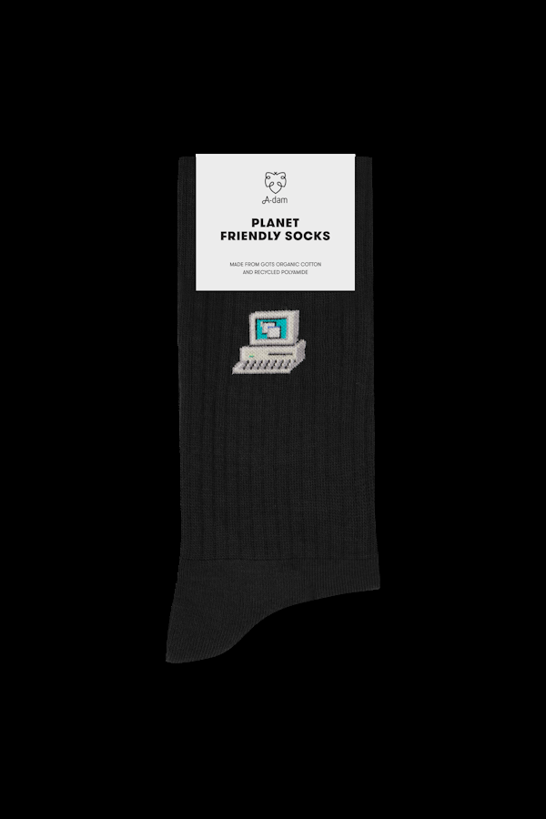 A Dam Underwear Black Computer