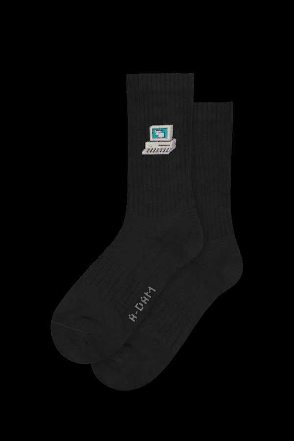 A Dam Underwear Black Computer