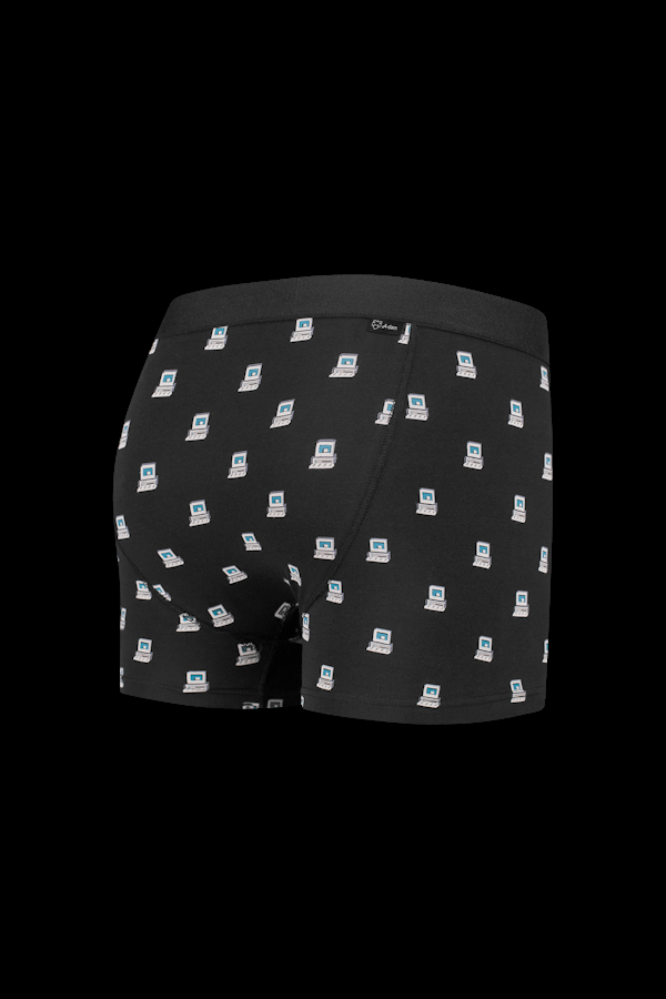 A Dam Underwear Black Computer