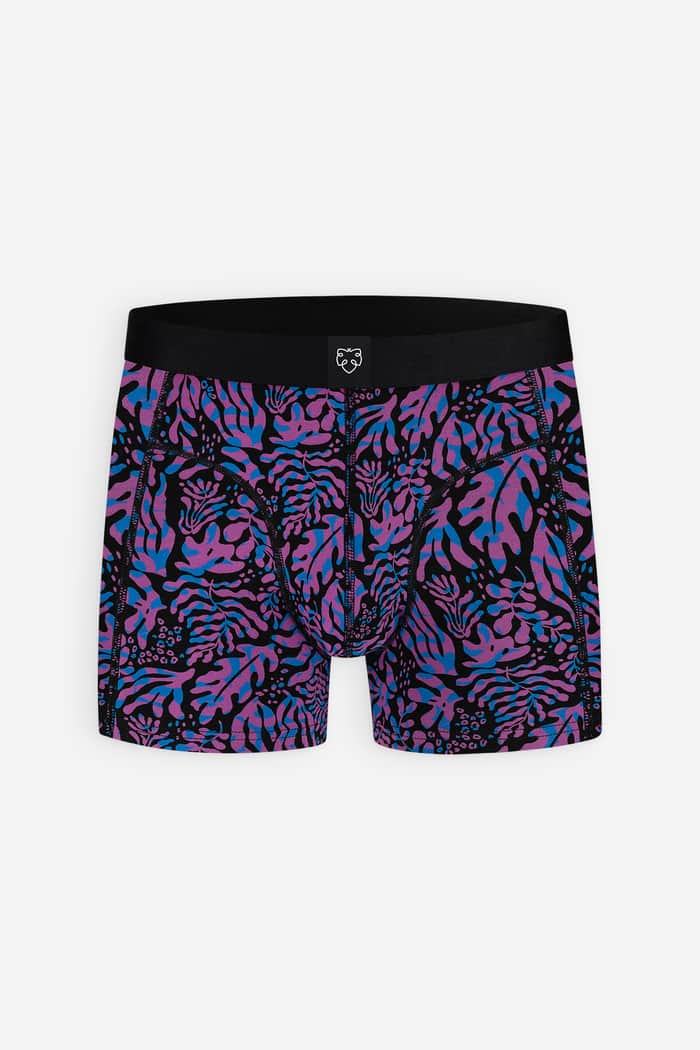 a dam underwear Black Leafs