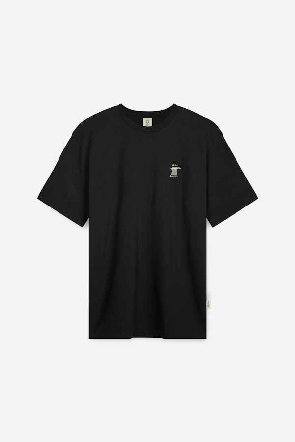 A Dam Underwear Black Noodles