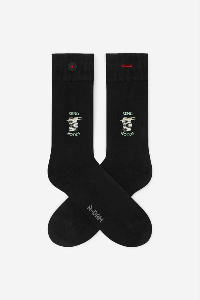 a dam underwear Black Noodles