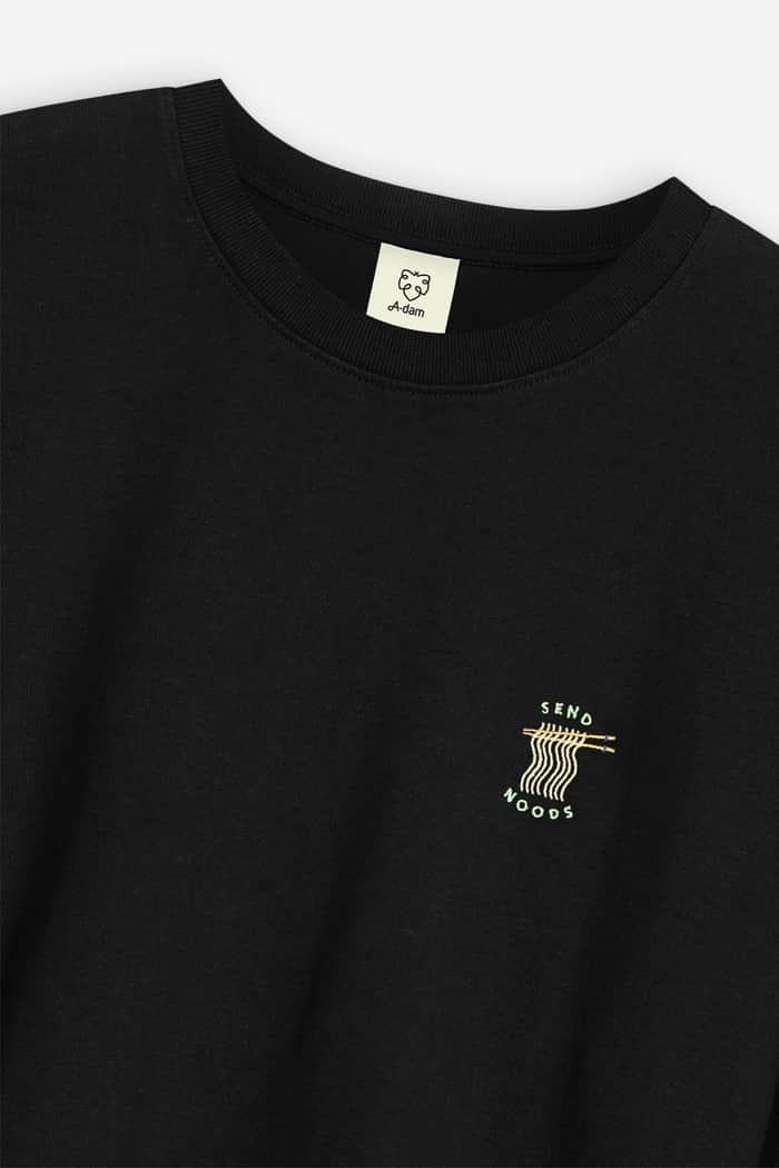 a dam underwear Black Noodles