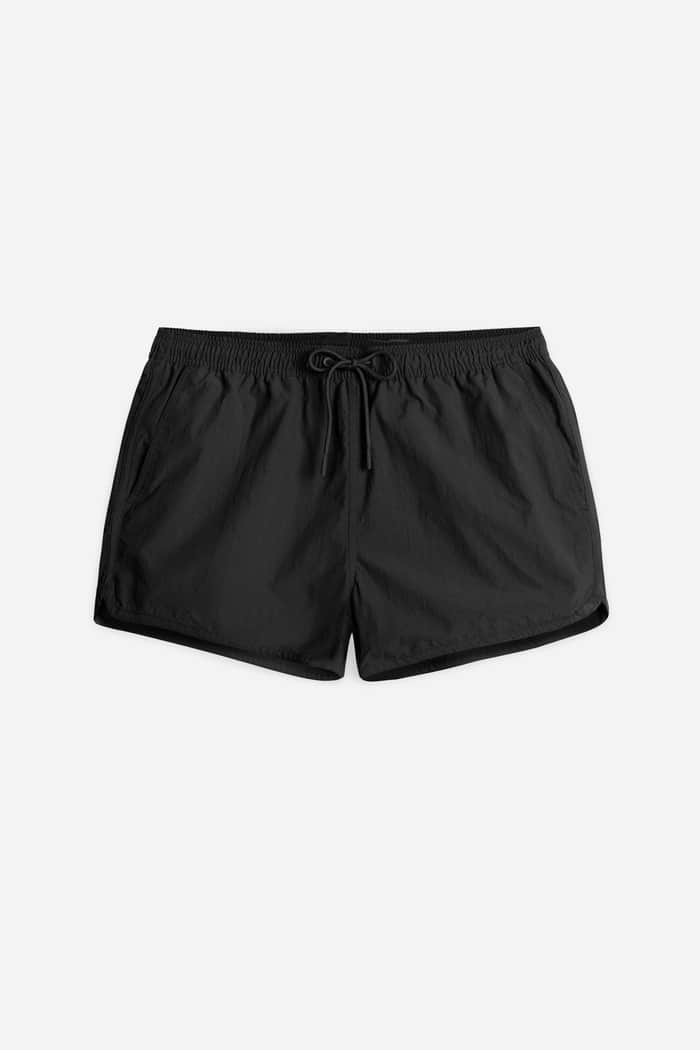 a dam underwear Black Solid
