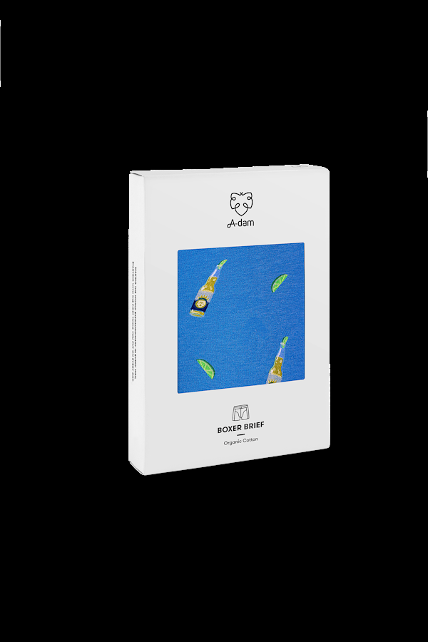 A Dam Underwear Blue Beers