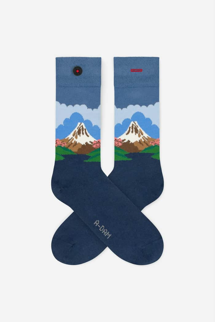 a dam underwear Blue Fuji