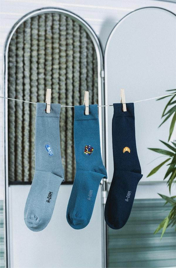 A Dam Underwear Blue Mobile