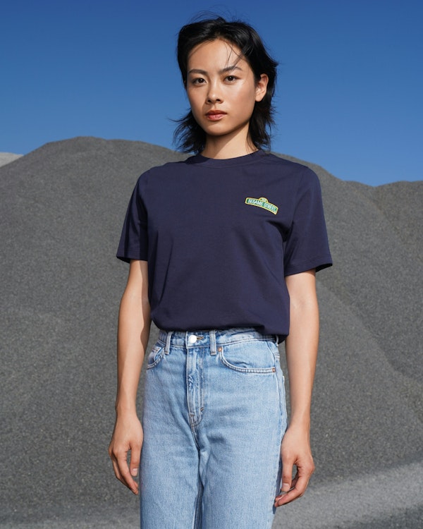 A Dam Underwear Blue Monster