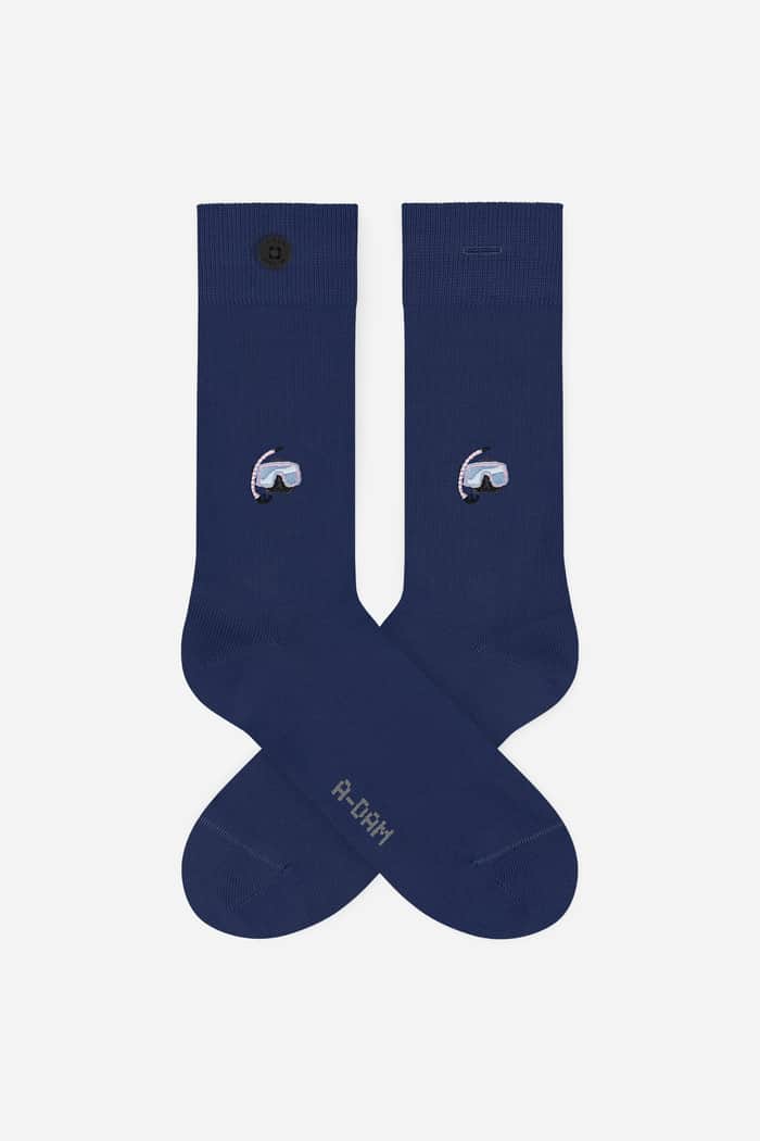 a dam underwear Blue Snorkel