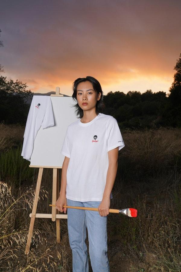 A Dam Underwear Bobbie Rossy