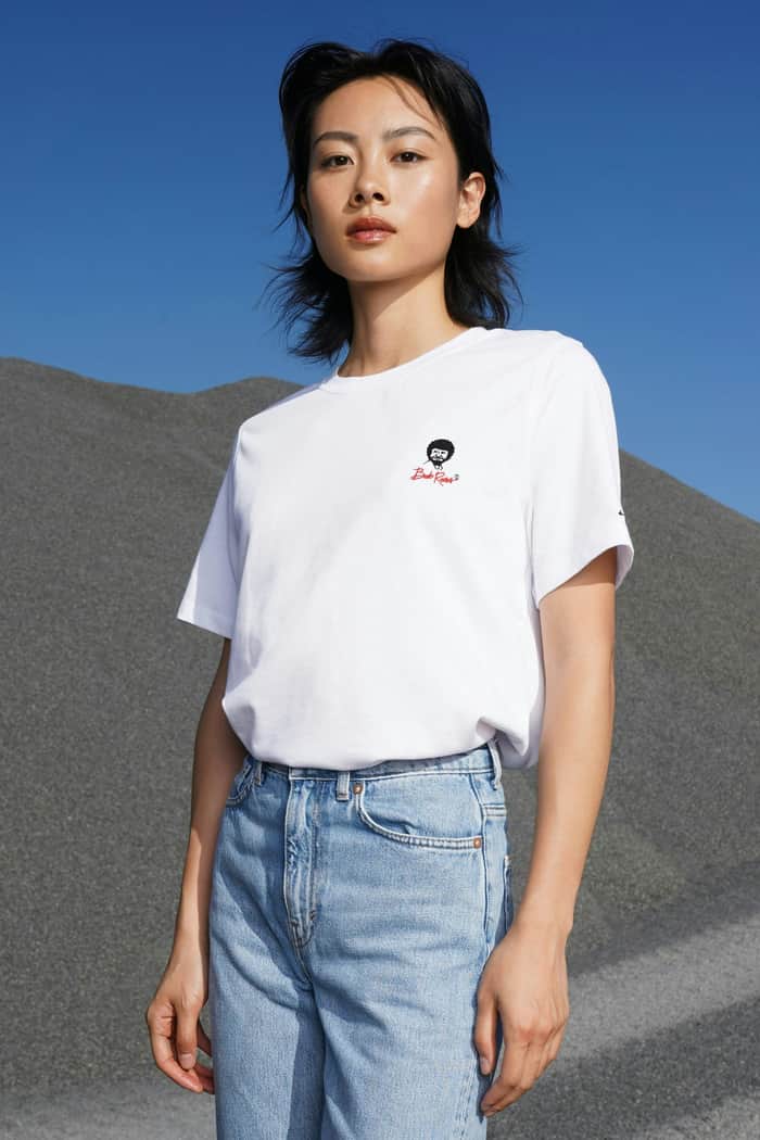 a dam underwear Bobbie Rossy