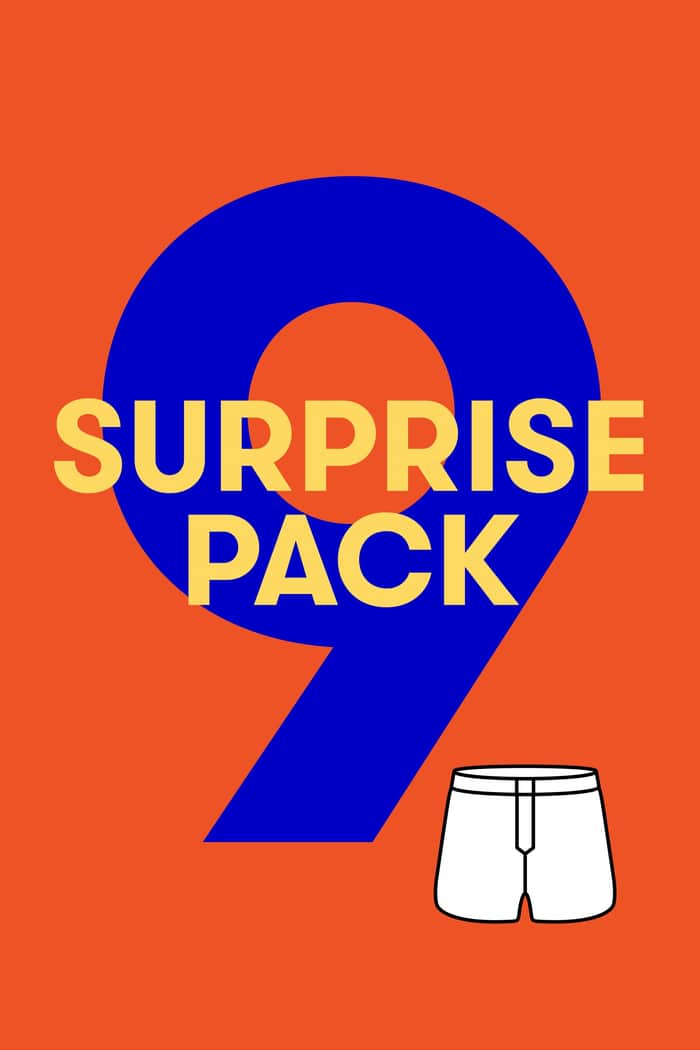 a dam underwear Boxer Shorts Surprise 9P