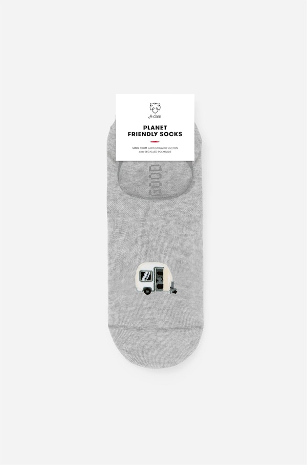 A Dam Underwear Caravan