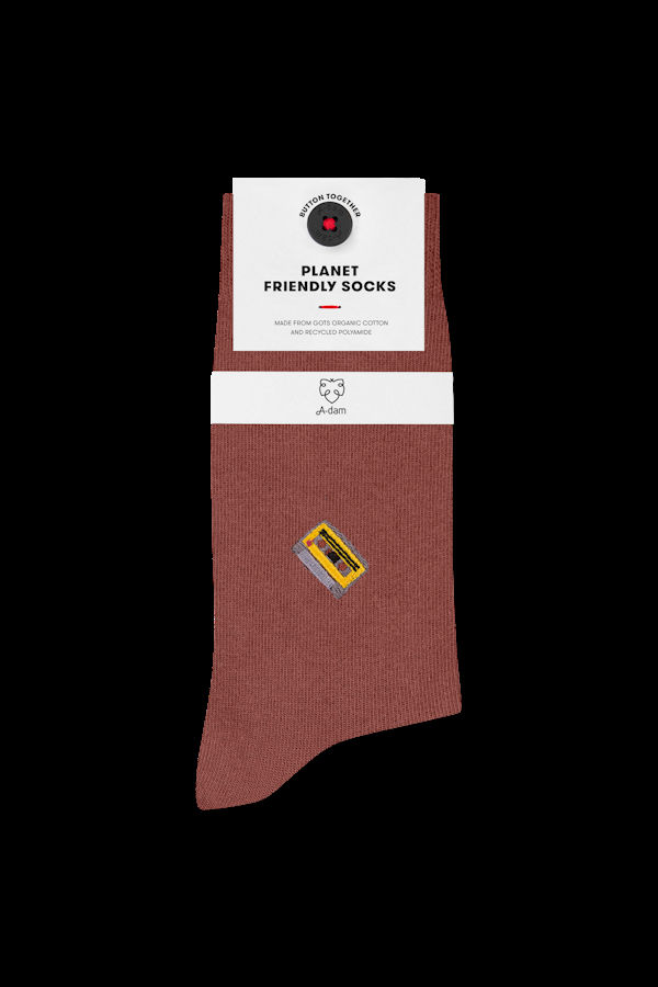 A Dam Underwear Casette Tape