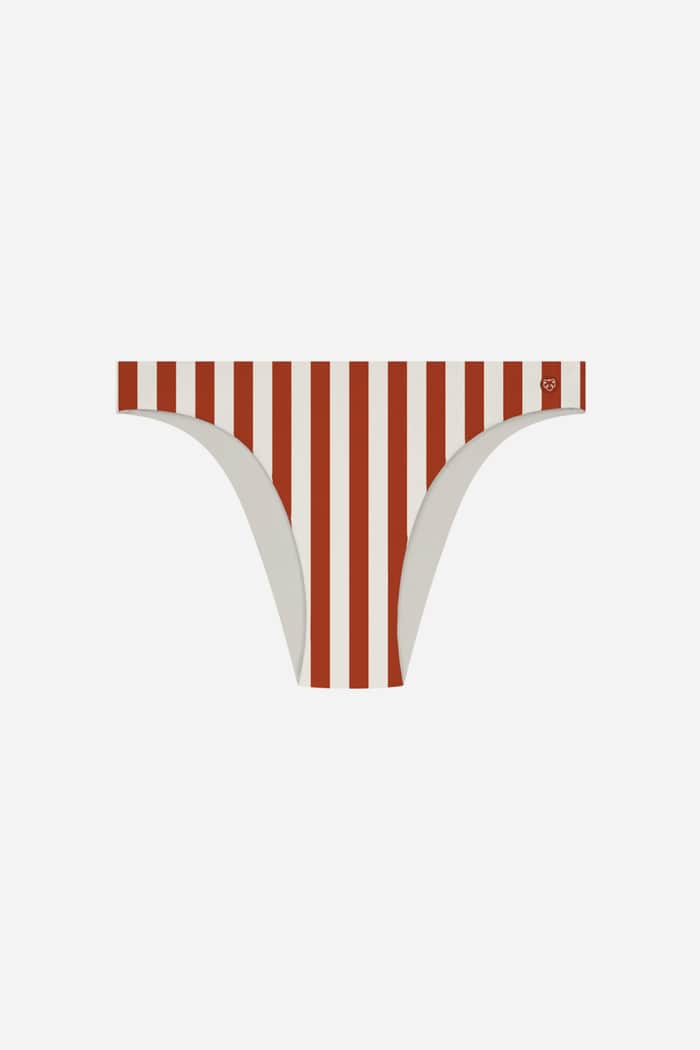 a dam underwear Cinnamon Stripes