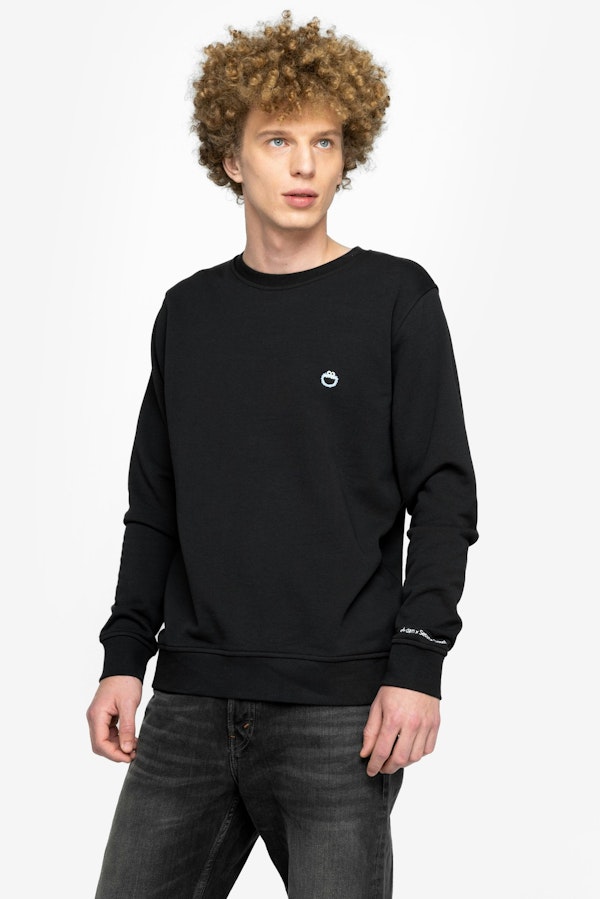 A Dam Underwear Cookie Monster