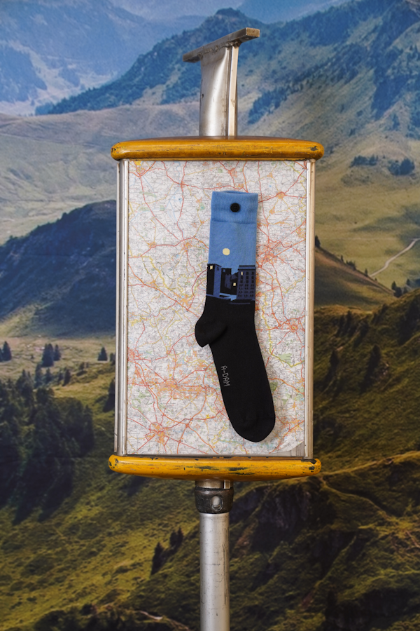 A Dam Underwear Dark City