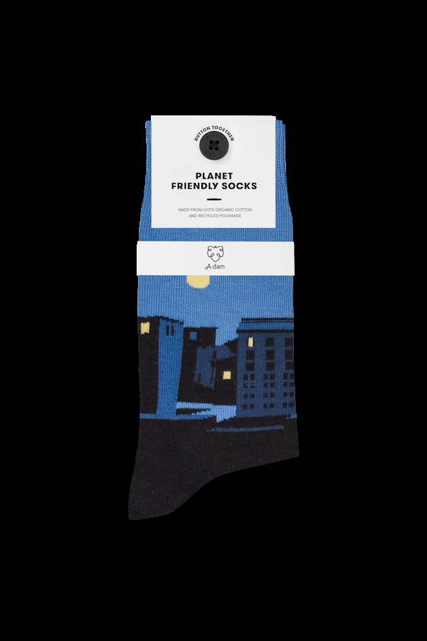 A Dam Underwear Dark City