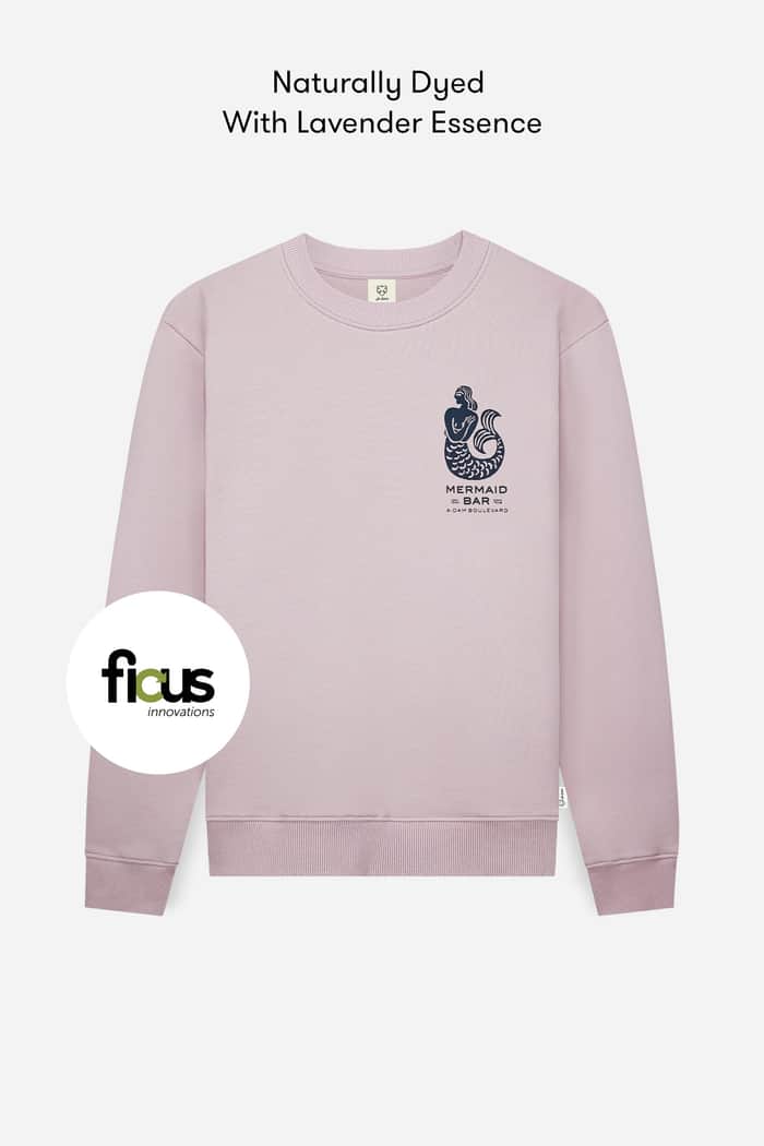 a dam underwear Dusty Pink Mermaid