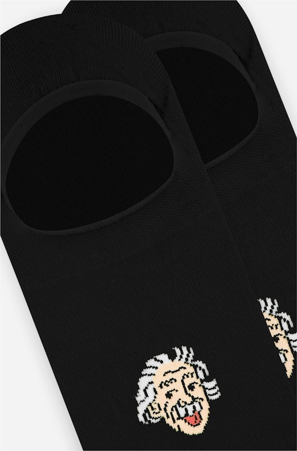 A Dam Underwear Einstein