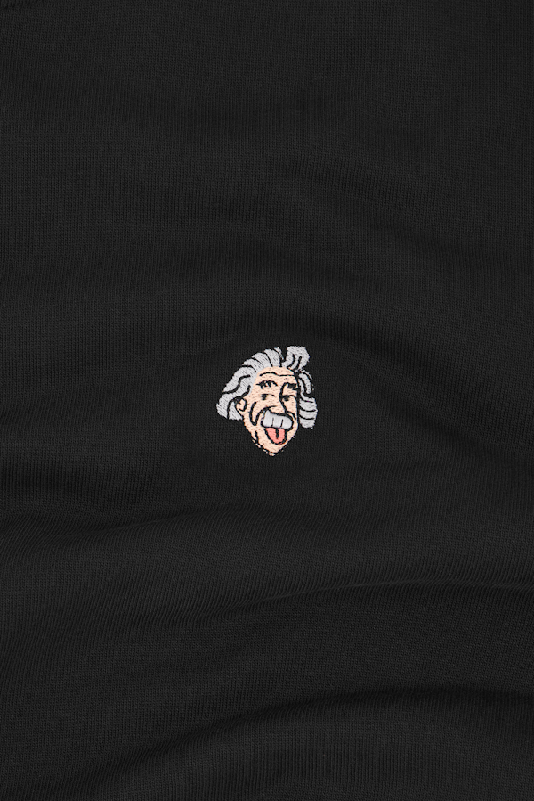 A Dam Underwear Einstein