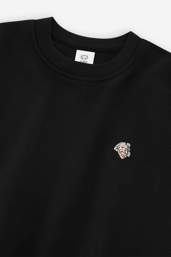 a dam underwear Einstein