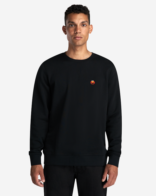 A Dam Underwear Elmo Man