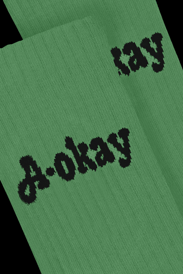 A Dam Underwear Green A-okay