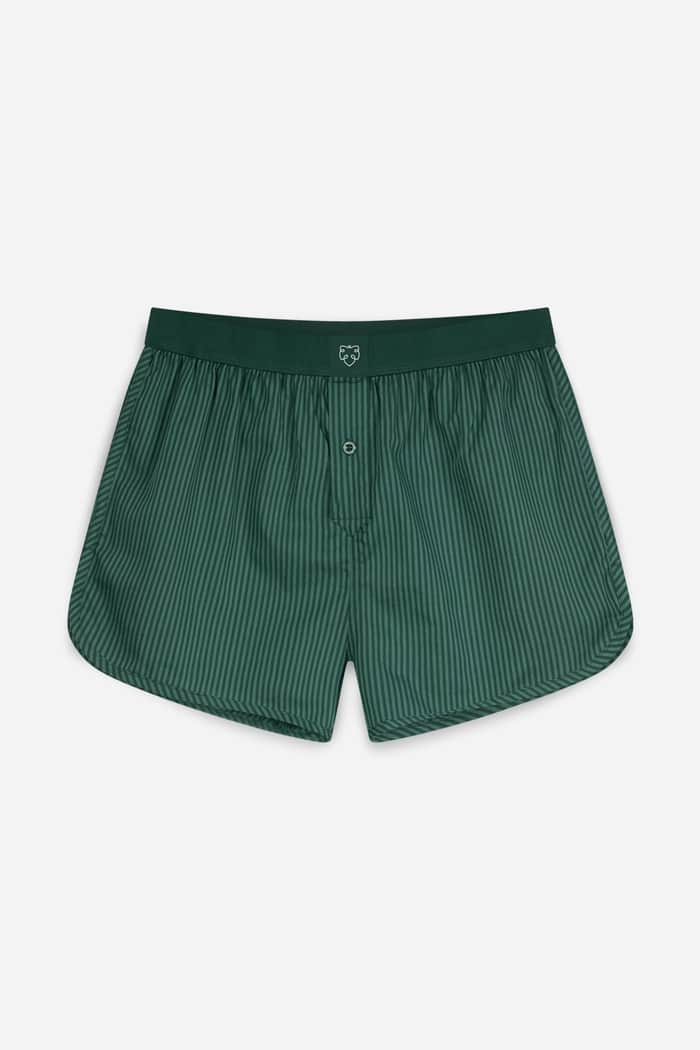 a dam underwear Green Doubles