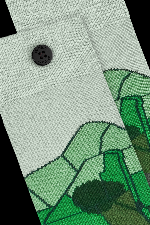 A Dam Underwear Green Fields