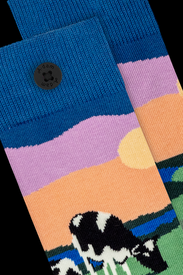 A Dam Underwear Green Meadow