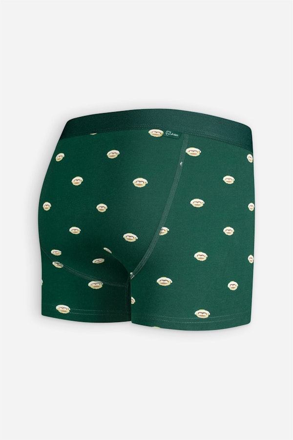 A Dam Underwear Green Oscar