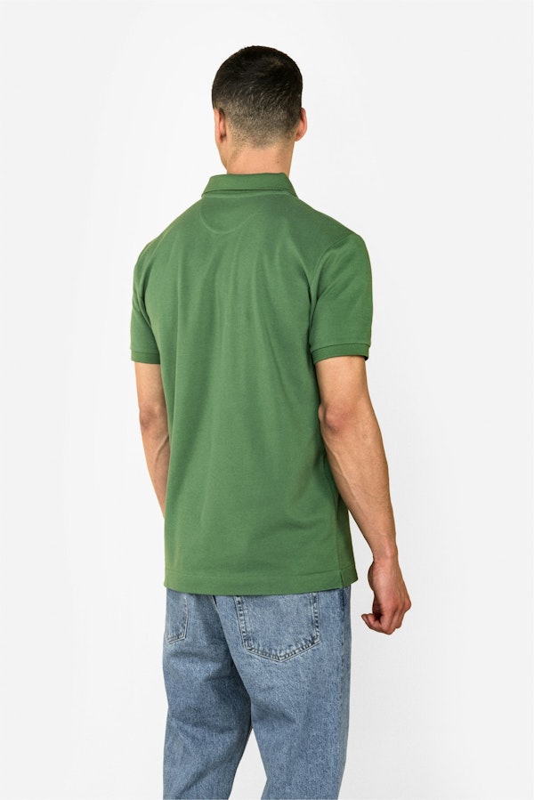 A Dam Underwear Green Rocket