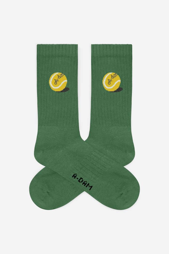 a dam underwear Green Tennisball