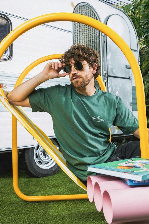 A Dam Underwear Green Treehugger