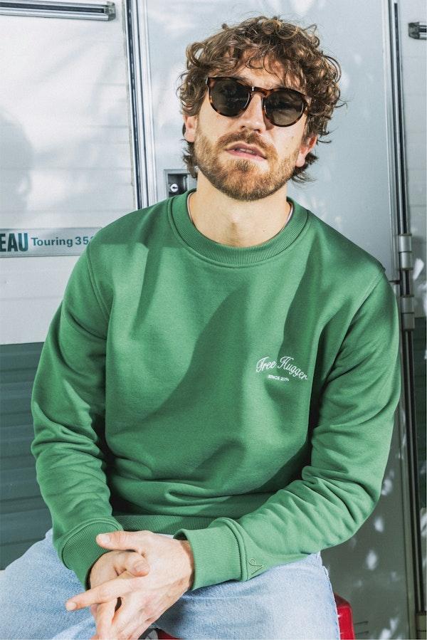 A Dam Underwear Green Treehugger