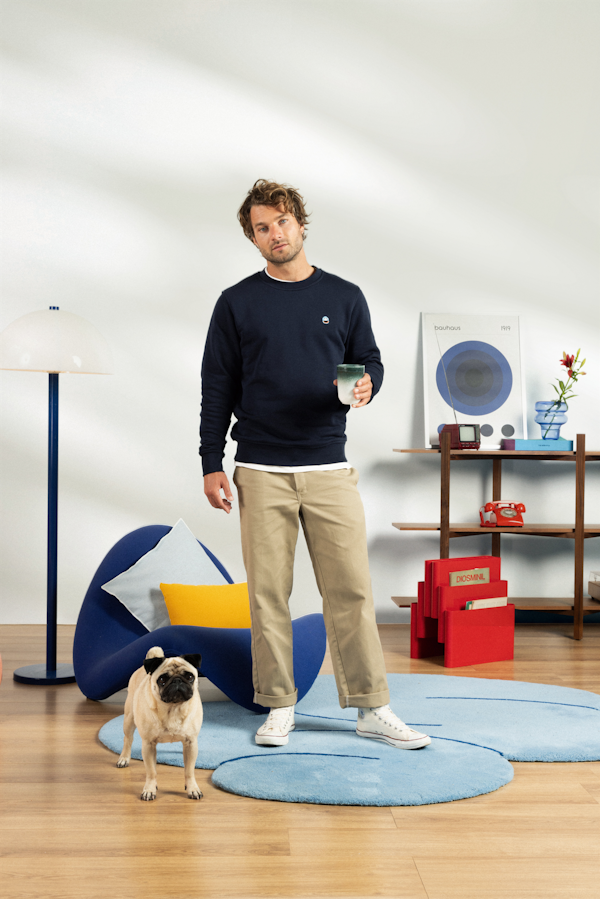 A Dam Underwear Grover