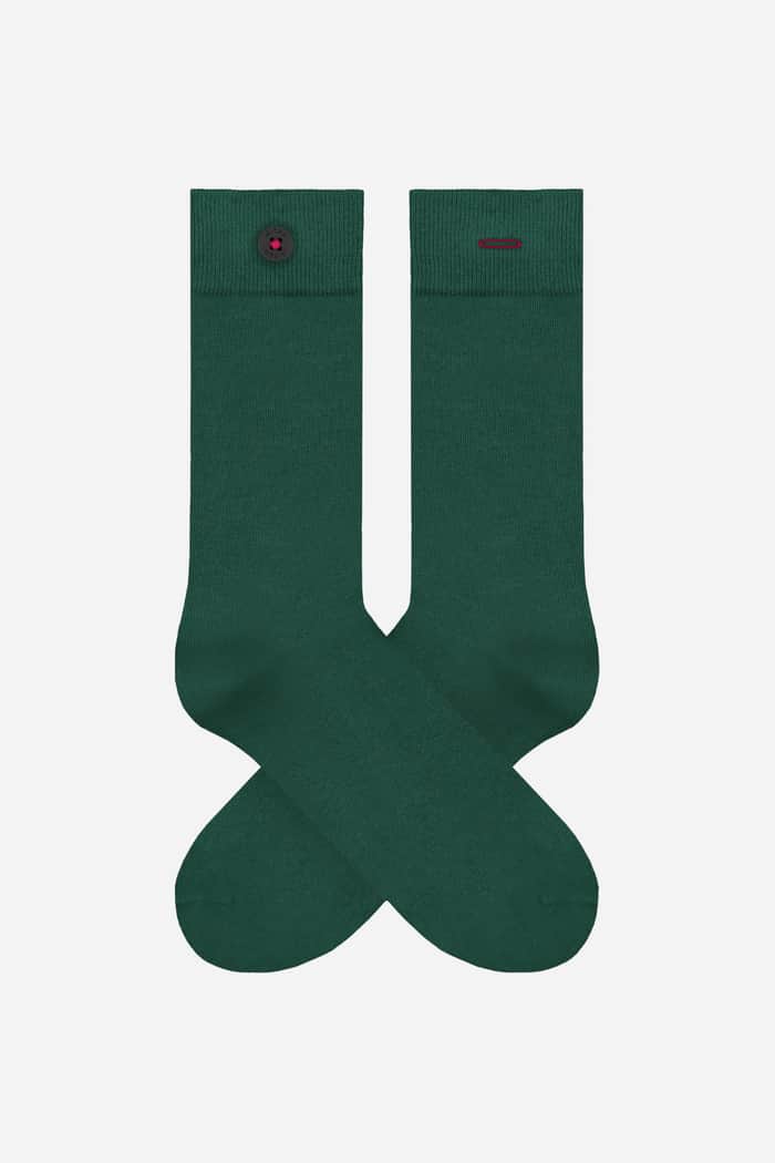 a dam underwear Hard Green